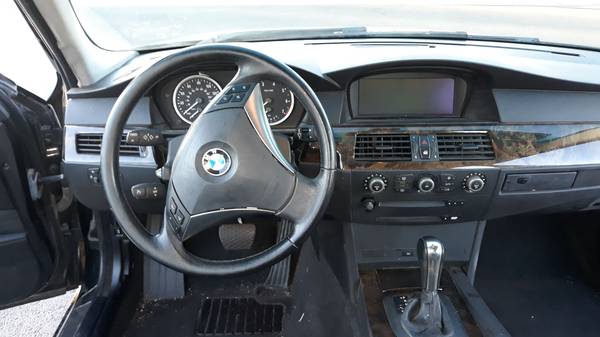 BMW 545 ... 116, xxx ... NAVIGATION . LEATHER . SUNROOF for sale in Hurst, TX – photo 17