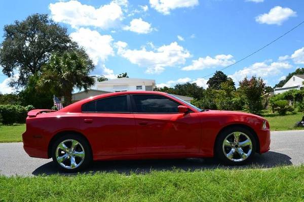 2014 Dodge Charger SXT 4dr Sedan *Financing Available* for sale in Pensacola, FL – photo 24