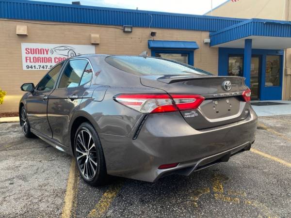 2020 Toyota Camry SE Auto - cars & trucks - by dealer - vehicle... for sale in Bradenton, FL – photo 11