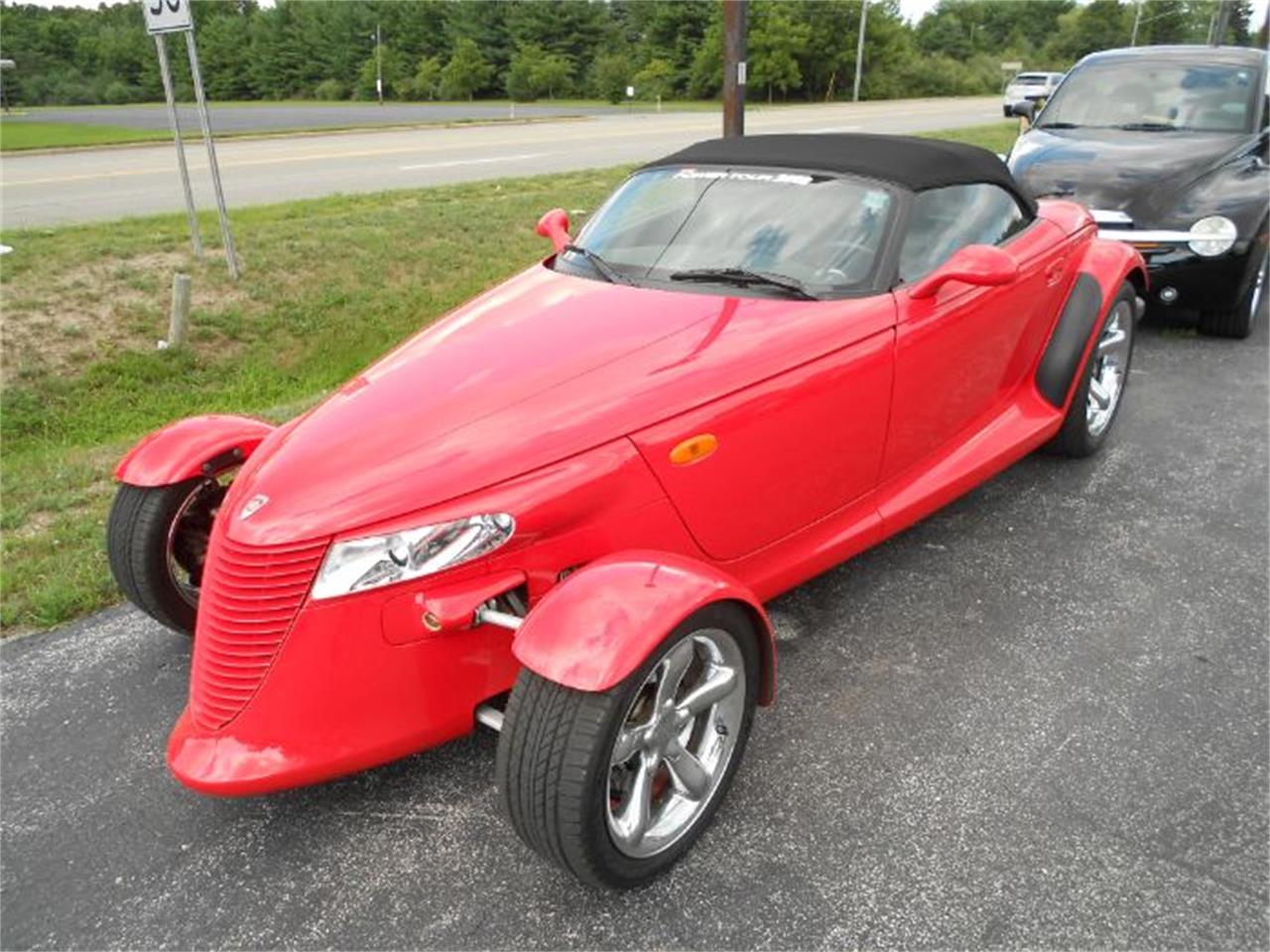 1999 Plymouth Prowler for sale in Cadillac, MI – photo 2