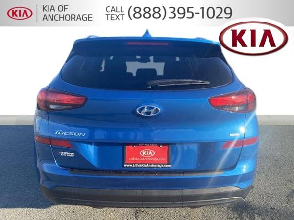 2020 Hyundai Tucson Value AWD - cars & trucks - by dealer - vehicle... for sale in Anchorage, AK – photo 8