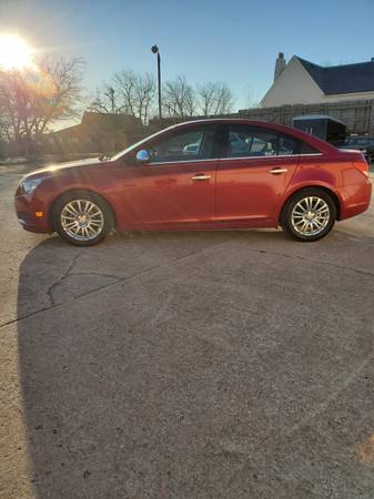 2012 Chevy Cruze, Excellent condition - - by dealer for sale in Tulsa, OK – photo 8