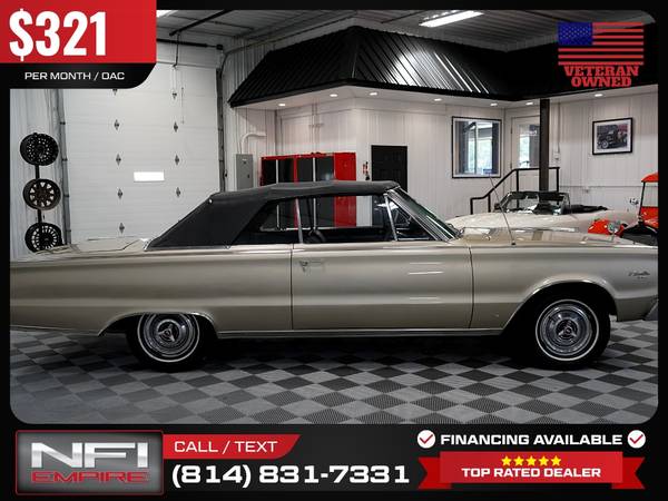 1966 Plymouth Satellite - - by dealer - vehicle for sale in NORTH EAST, NY – photo 5