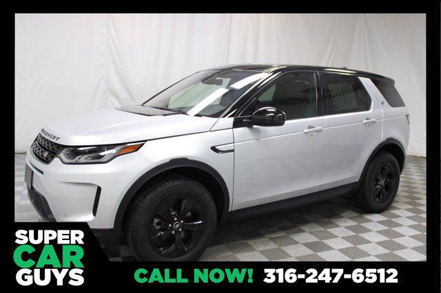 2020 Land Rover Discovery Sport SE for sale in Wichita, KS – photo 39