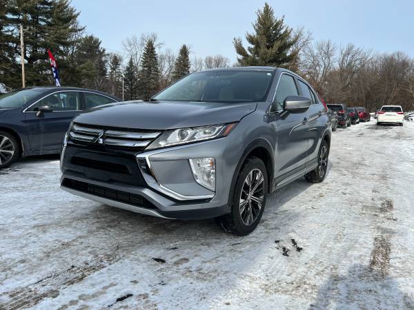 2018 Mitsubishi Eclipse Cross AWD SE - - by dealer for sale in Ham Lake, MN