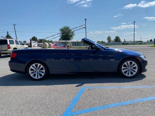 2013 BMW 328i Hard Top Convertible with 138, 791 Mi Leather for sale in Auburn, IN – photo 10