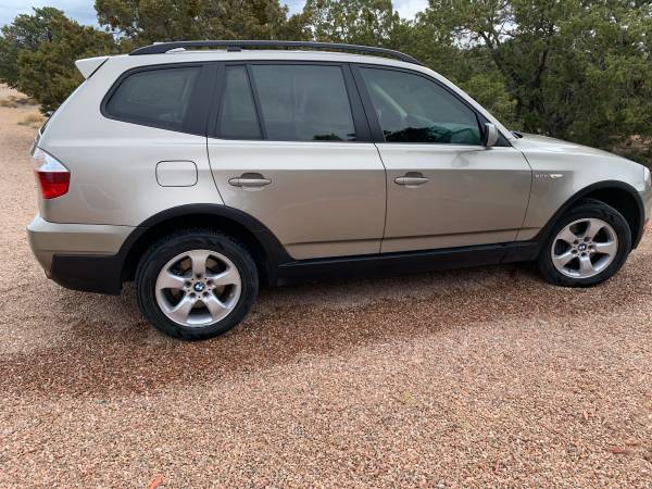 2007 BMW X3 Immaculate Condition for sale in Santa Fe, NM