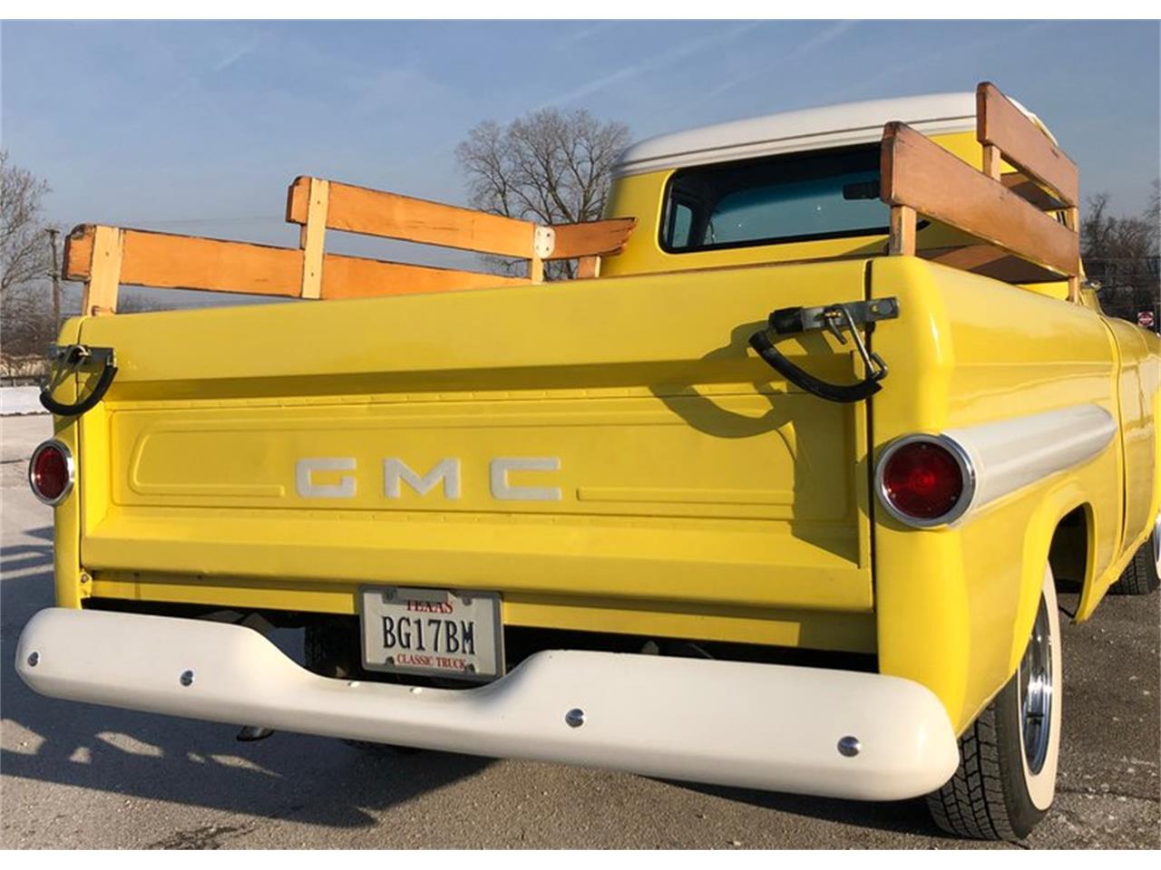 1959 GMC 1/2 Ton Pickup for sale in West Chester, PA – photo 53