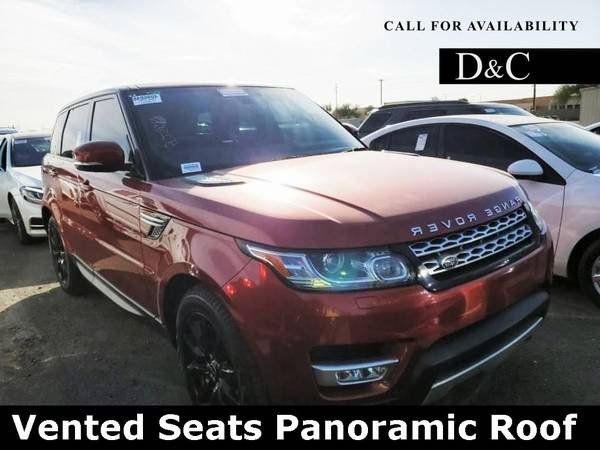 2014 Land Rover Range Rover Sport 4x4 4WD 3.0L V6 Supercharged HSE... for sale in Milwaukie, OR