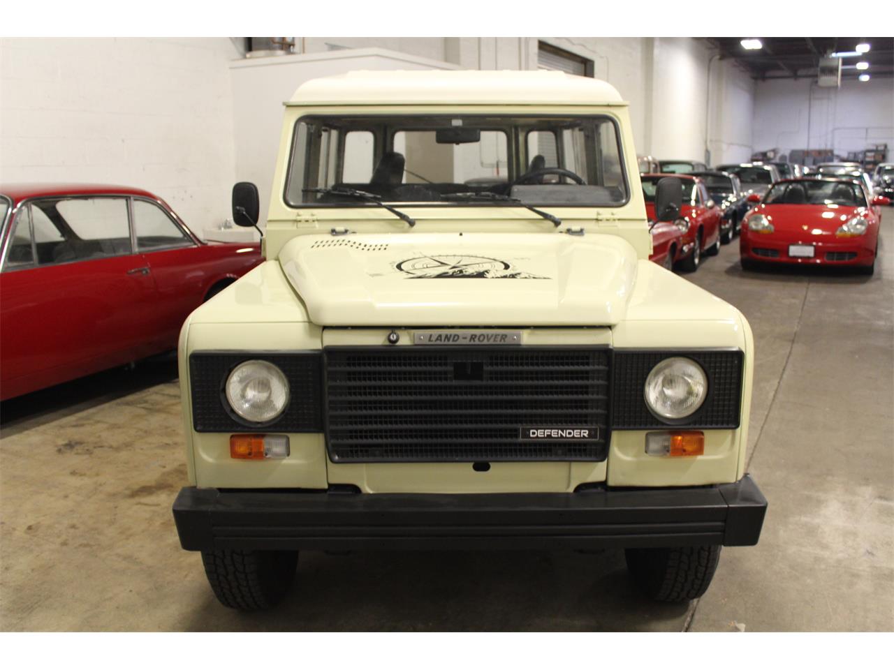 1987 Land Rover Santana for sale in Cleveland, OH – photo 5