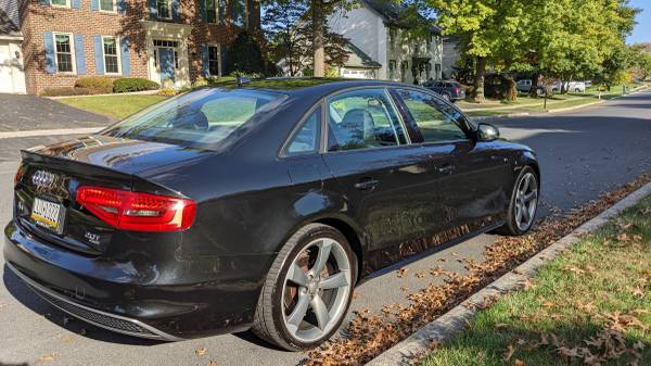 2014 Audi A4 Quattro S-Line 6-Speed MANUAL - - by for sale in Mechanicsburg, PA – photo 5