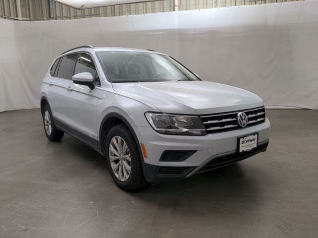 2018 Volkswagen Tiguan SE 4Motion AWD for sale in Portland, OR – photo 5