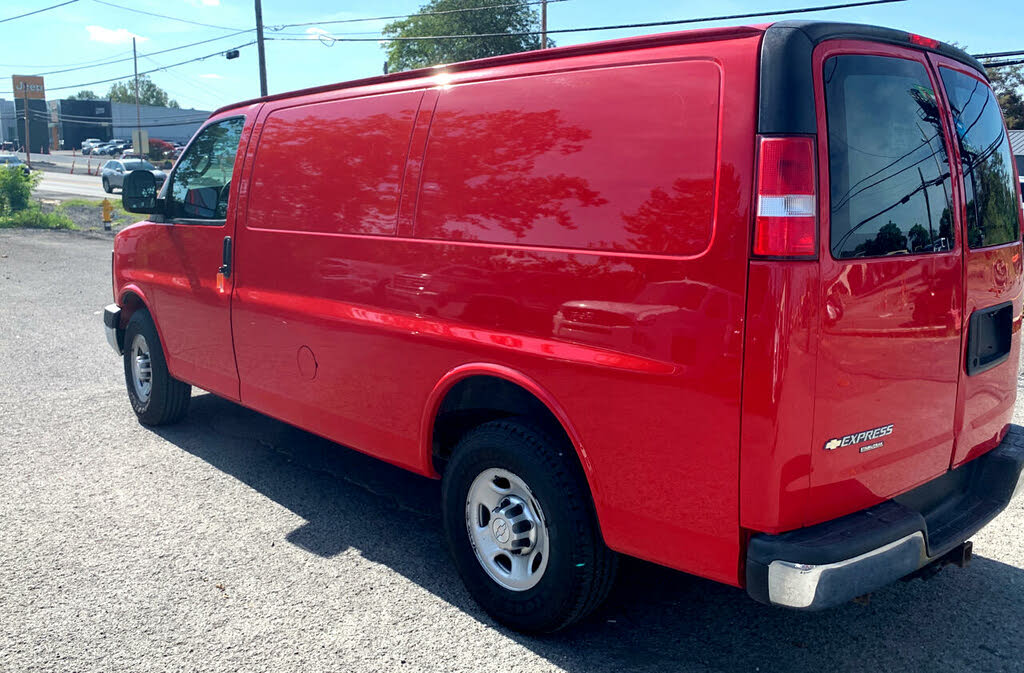 2016 Chevrolet Express Cargo 2500 RWD for sale in Morgantown , WV – photo 7