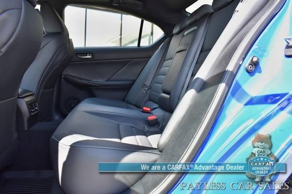 2021 Lexus IS 350 F SPORT/AWD/Dynamic Handling Pkg - cars & for sale in Wasilla, AK – photo 9
