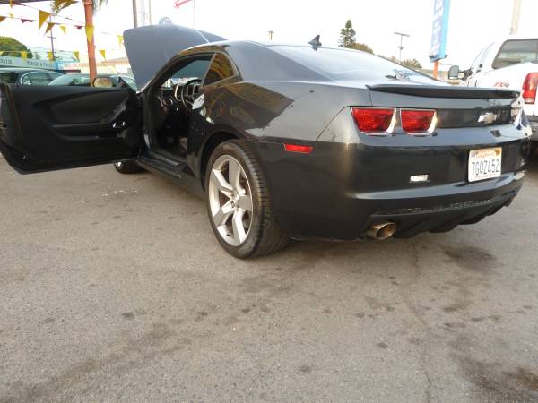 2012 CHEVY CAMARO SS , 6 SP MANUAL, 55K MILES, NICE!!!!!! for sale in Oceanside, CA – photo 22