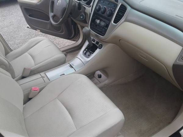2007 TOYOTA HIGHLANDER for sale in Massillon, OH – photo 6