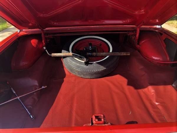 1962 Ford Galaxie 500 G Code (406 V8 Tri-Powered 4 Speed) - cars & for sale in Other, OR – photo 19