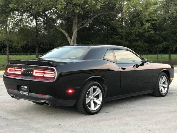 2019 Dodge Challenger SXT 2dr Coupe DRIVE TODAY WITH ONLY $990 DOWN... for sale in Miramar, FL – photo 5