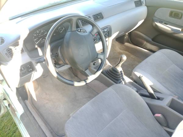 Great Running, Economical, Nissan Sentra GXE - - by for sale in Emigrant, MT – photo 3