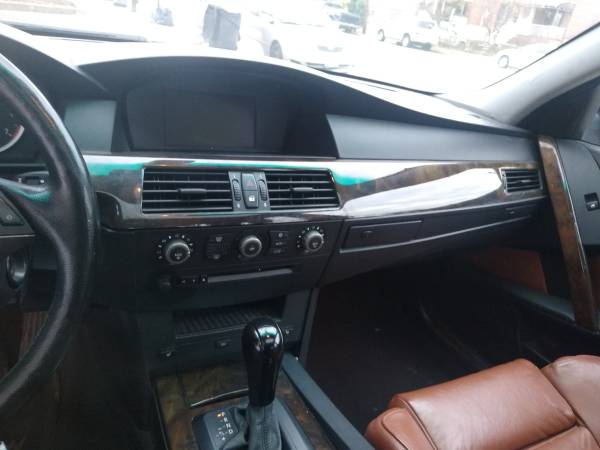 Black 2004 BMW 545i Low Miles for sale in Bronx, NY – photo 6
