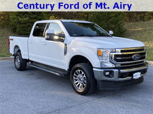 2021 Ford F-250 Super Duty Lariat Crew Cab LB 4WD for sale in Mount Airy, MD