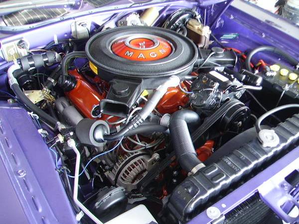 1970 DODGE CHALLENGER RT PLUM CRAZY. FACT AC, FULL RESTORED, #'S... for sale in Lake Worth, FL – photo 15