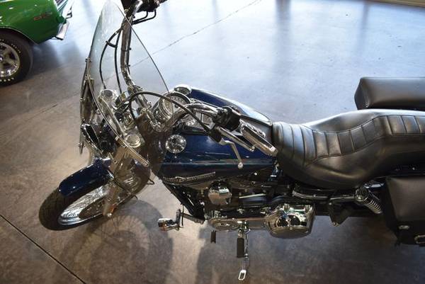 2012 HARLEY DAVIDSON FXDC Dyna Super Glide Custom Motorcycle for sale in Payson, AZ – photo 17
