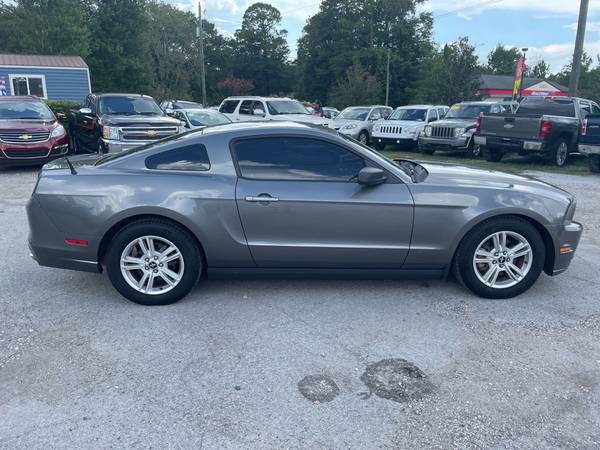 2013 Ford Mustang V6 - - by dealer - vehicle for sale in Waldo, FL – photo 7
