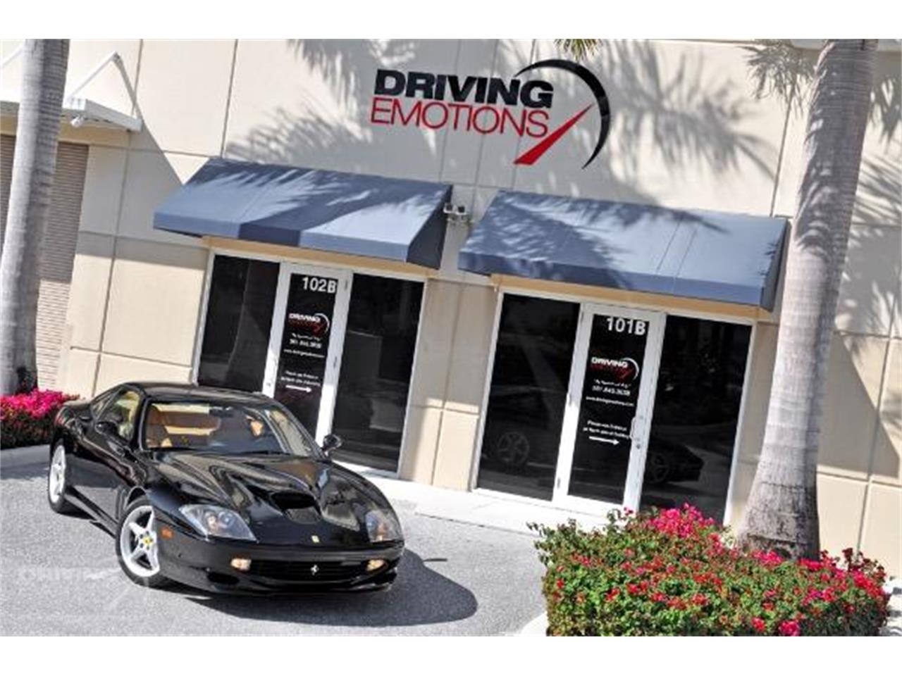 1998 Ferrari 550 Maranello for sale in West Palm Beach, FL – photo 4