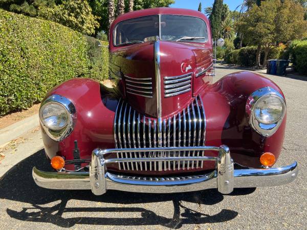 1939 Chrysler imperial factory flat 8 cylinder - - by for sale in Riverside, CA