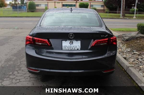 2016 Acura TLX Tech for sale in Fife, WA – photo 4