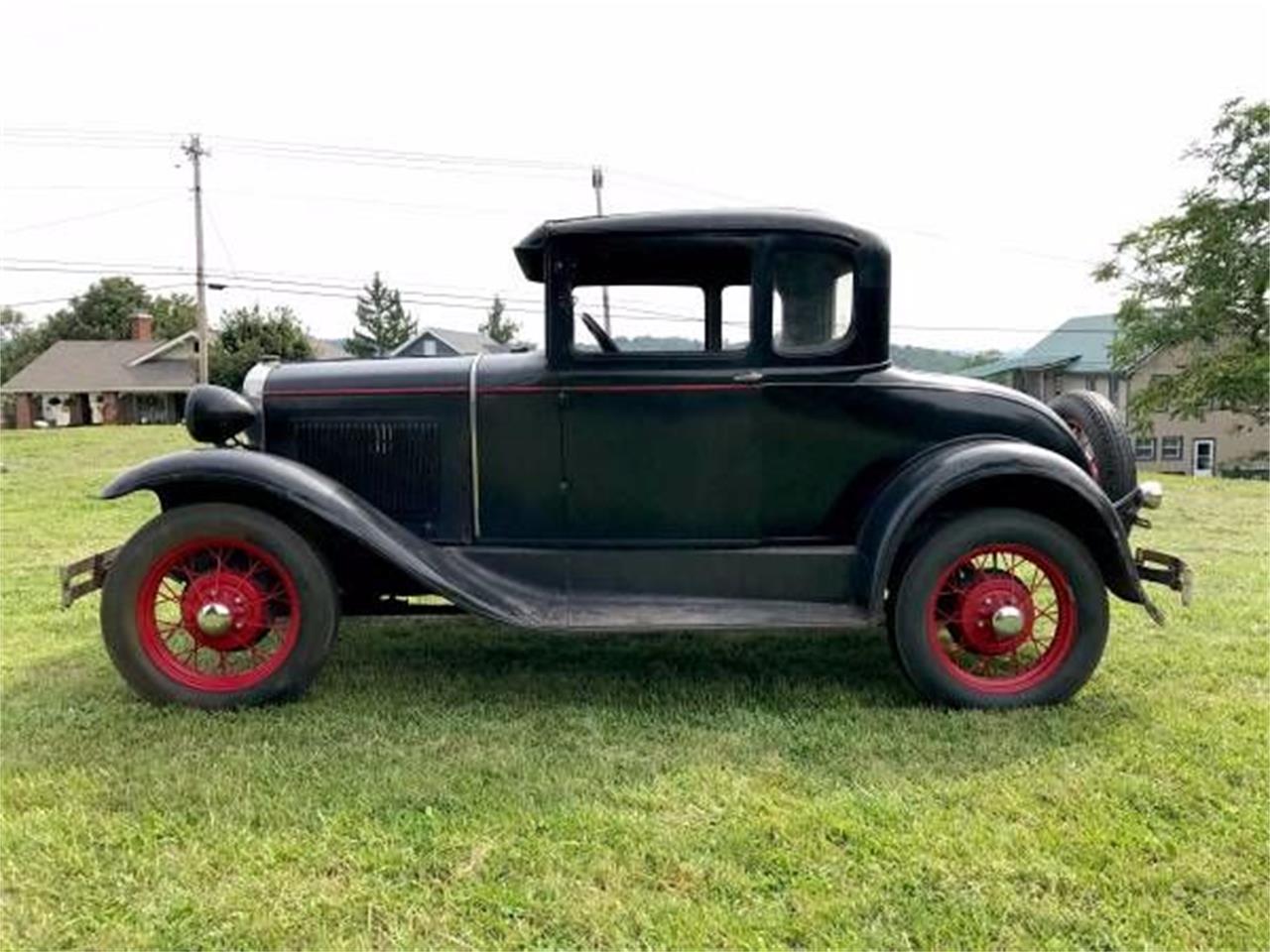 1930 Ford Model A for sale in Cadillac, MI – photo 12