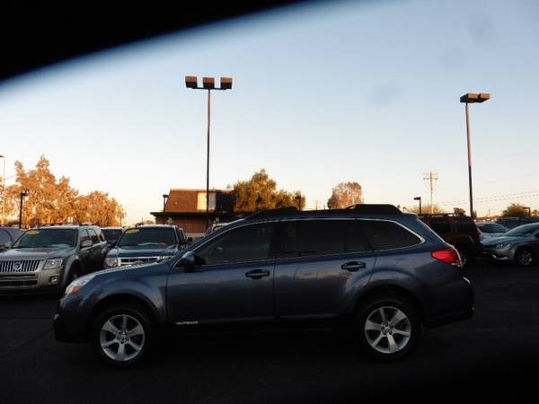 2014 Subaru Outback 4dr Wgn H4 Auto 2.5i Premium WWW.JAYAUTOSALES.COM for sale in Tucson, AZ – photo 5