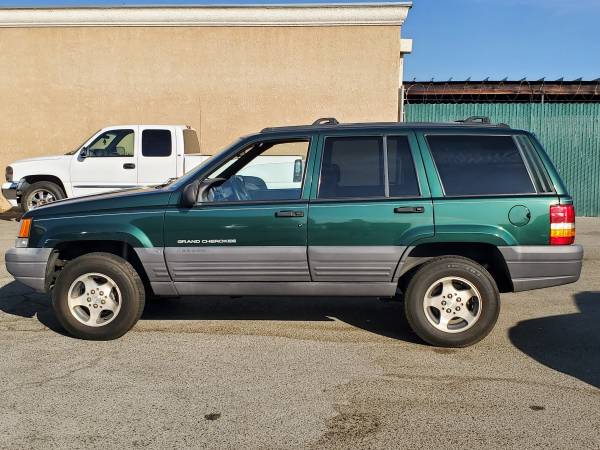 1997 Jeep Grand Cherokee GREAT DEAL for sale in Clovis, CA – photo 4