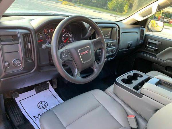 2017 GMC Sierra 1500 Base 4x2 4dr Double Cab 6.5 ft. SB for sale in TAMPA, FL – photo 9