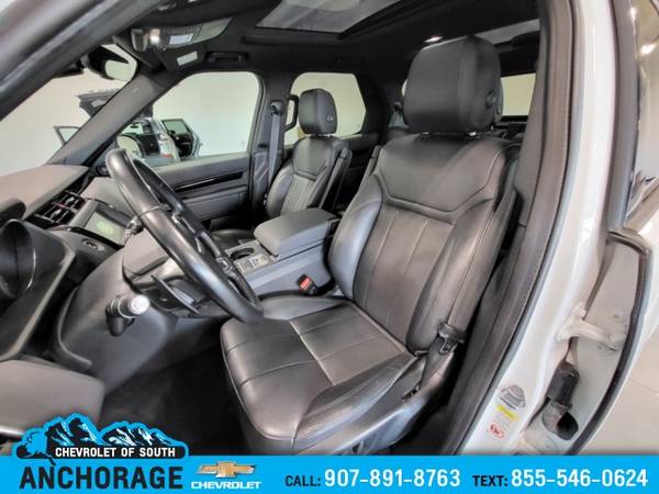 2020 Land Rover Discovery SE V6 Supercharged - - by for sale in Anchorage, AK – photo 14