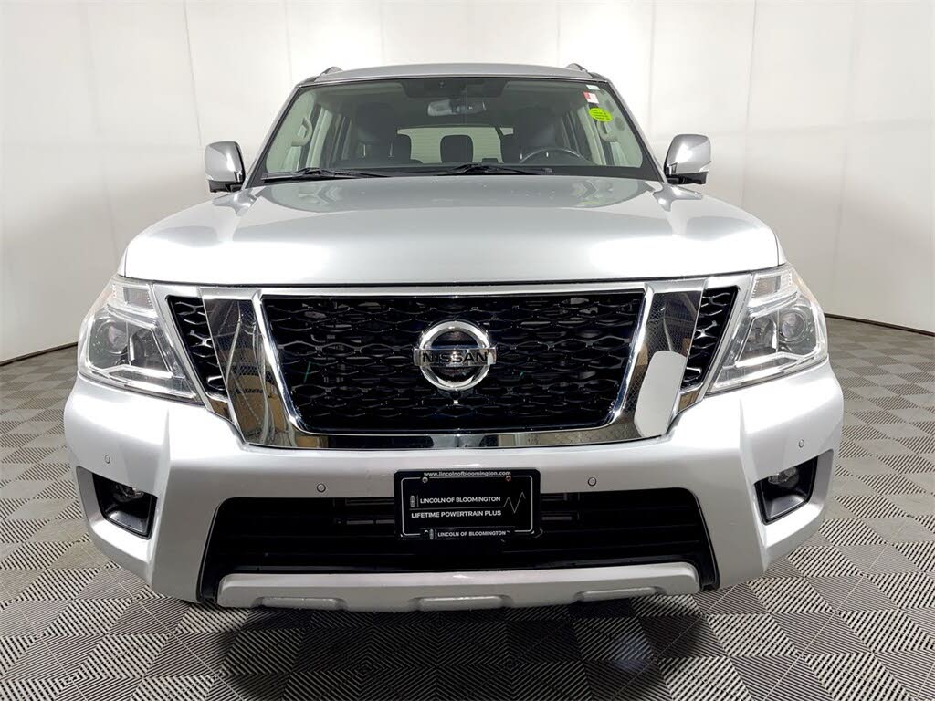 2018 Nissan Armada SL 4WD for sale in Bloomington, MN – photo 2