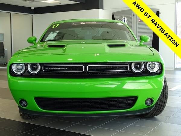 2017 Dodge Challenger GT - - by dealer - vehicle for sale in Rockford, IL – photo 4