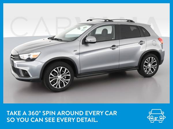 2018 Mitsubishi Outlander Sport SE Sport Utility 4D hatchback Gray for sale in Columbia, MO – photo 2