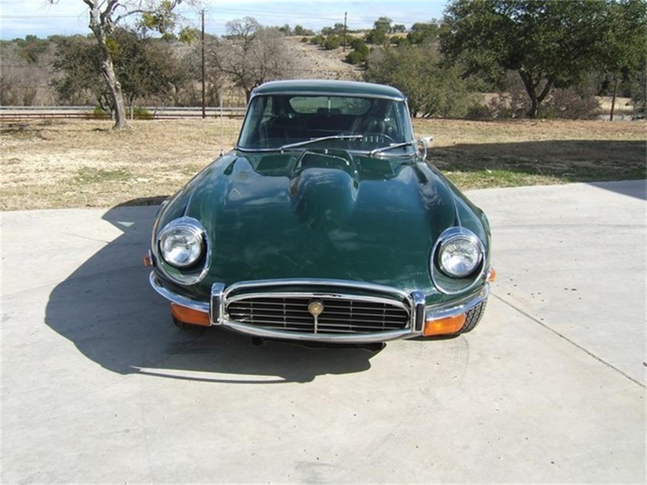 1971 Jaguar XKE for sale in Liberty Hill, TX – photo 2