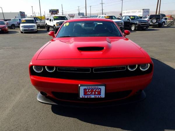 2019 Dodge Challenger R/T 2dr Coupe 16273 Miles for sale in Yakima, WA – photo 5