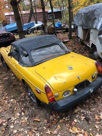 1968 mg convertibles (4 cars) for sale in Corinth, NY – photo 10