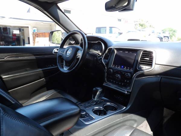 2018 JEEP GRAND CHEROKEE LIMITED w 30k miles! - - by for sale in St. Albans, VT – photo 20