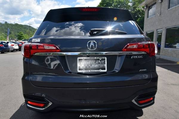 2016 Acura RDX All Wheel Drive AWD 4dr SUV for sale in Waterbury, MA – photo 7