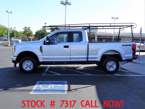 2018 Ford F250 4x4 Extended Cab Only 68K Miles! - cars & for sale in Rocklin, OR – photo 2