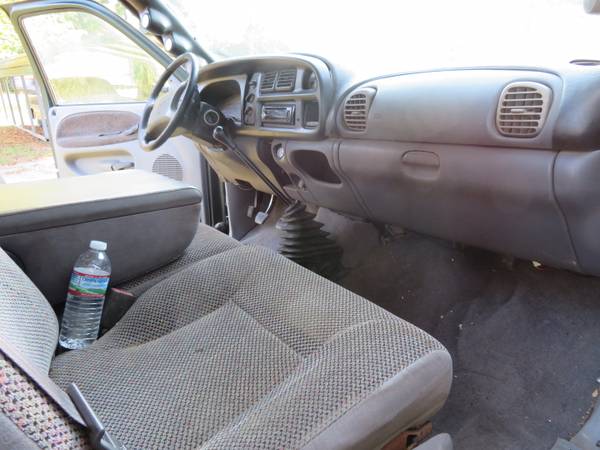 2001 Dodge Diesel 4X4 for sale in Glenwood, AR – photo 12