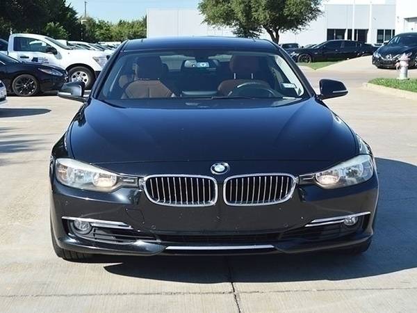 2014 BMW 3 Series 328i - - by dealer - vehicle for sale in GRAPEVINE, TX – photo 4