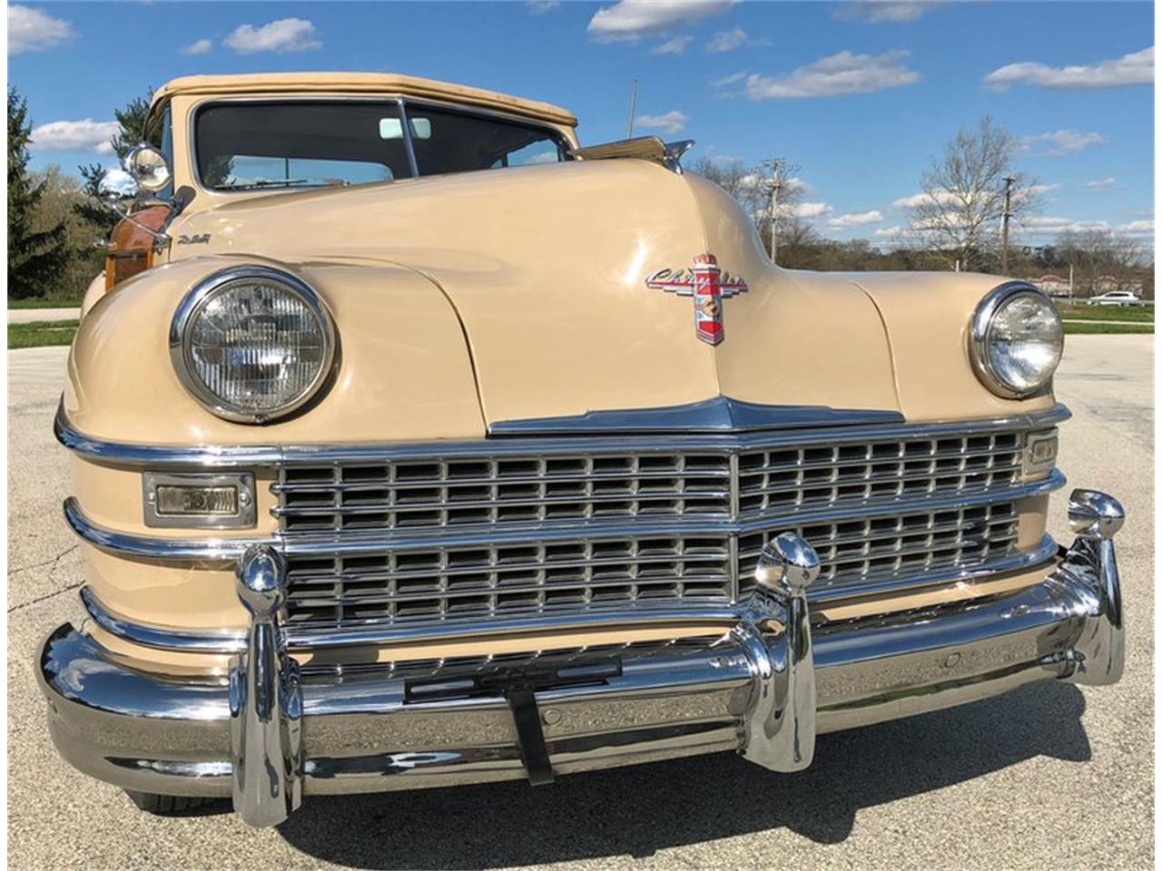 1948 Chrysler Town & Country for sale in West Chester, PA – photo 15