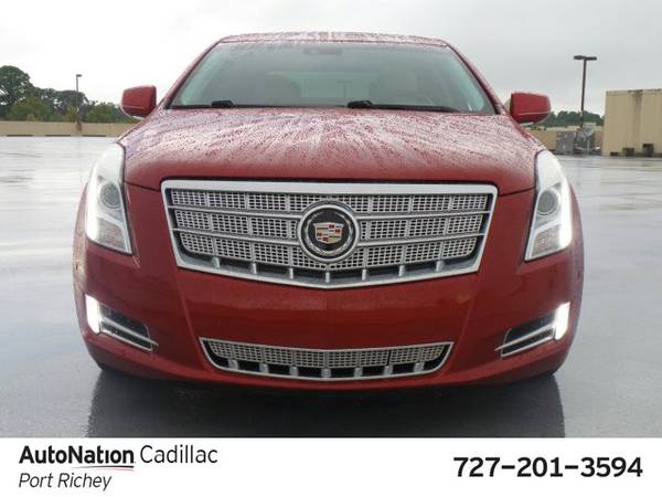 2014 Cadillac XTS Platinum SKU:E9236141 Sedan for sale in PORT RICHEY, FL – photo 2