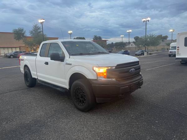 2018 ford f150 4x4 xtra cab drives excellent - - by for sale in Peoria, AZ – photo 2